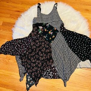 Women’s Fashion Fuse 100% rayon summer dress